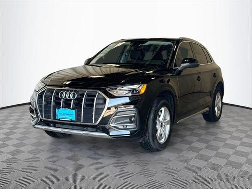 2022 Audi Q5 40 Premium