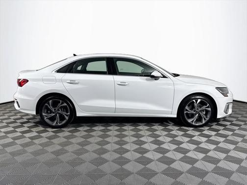 2022 Audi A3 Premium