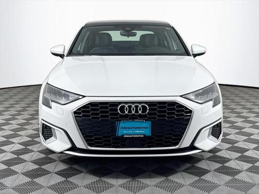 2022 Audi A3 Premium