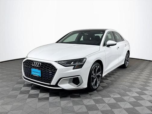 2022 Audi A3 Premium