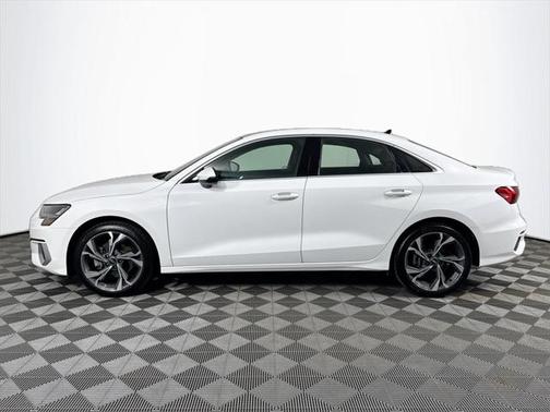 2022 Audi A3 Premium