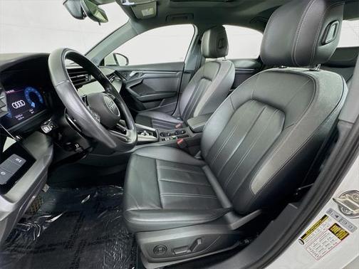 2022 Audi A3 Premium