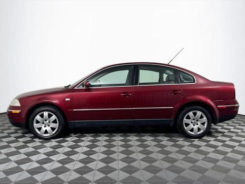 2003 Volkswagen Passat GLX V6