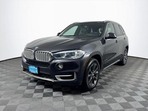 2018 BMW X5 xDrive35i