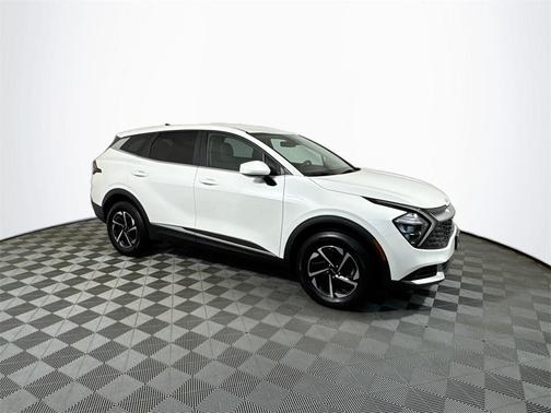 2023 Kia Sportage Hybrid LX