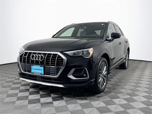 2022 Audi Q3 40 Premium