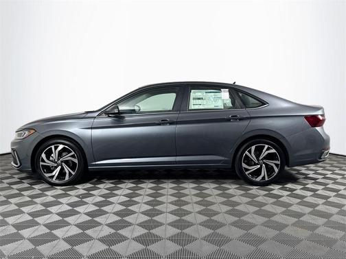 2025 Volkswagen Jetta 1.5T SEL