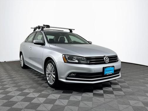 2016 Volkswagen Jetta 1.8T SEL