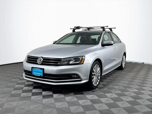 2016 Volkswagen Jetta 1.8T SEL