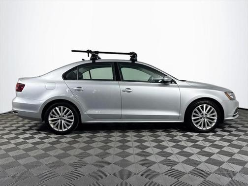 2016 Volkswagen Jetta 1.8T SEL