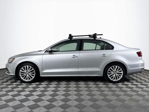 2016 Volkswagen Jetta 1.8T SEL