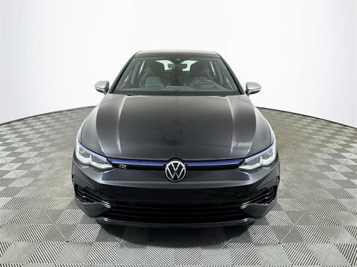 2022 Volkswagen Golf R 2.0T DSG
