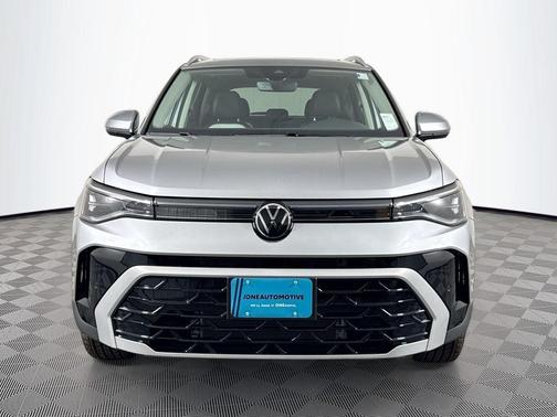 Silver Metallic 2026 Volkswagen Taos SEL