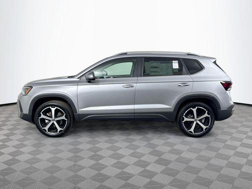 Silver Metallic 2026 Volkswagen Taos SEL