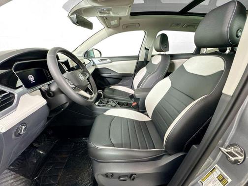 Silver Metallic 2026 Volkswagen Taos SEL