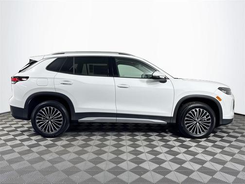 2025 Volkswagen Tiguan 2.0T S 4MOTION