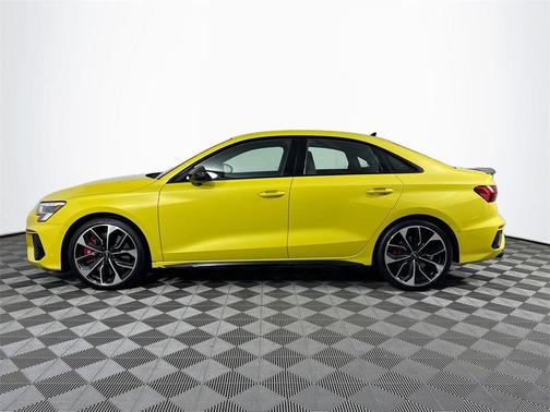 2023 Audi S3 Prestige TFSI quattro S tronic