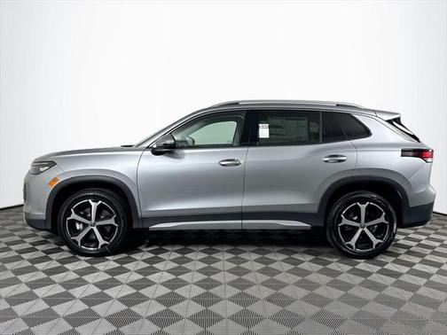 2025 Volkswagen Tiguan 2.0T SE 4MOTION
