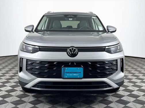 2025 Volkswagen Tiguan 2.0T SE 4MOTION
