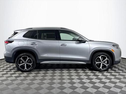 2025 Volkswagen Tiguan 2.0T SE 4MOTION