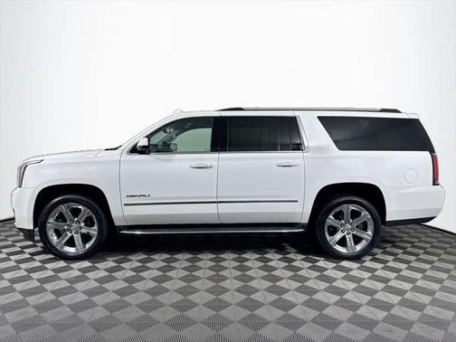 2019 GMC Yukon XL Denali