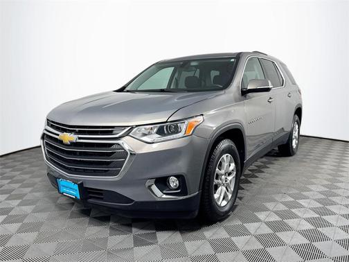 2018 Chevrolet Traverse LT Cloth