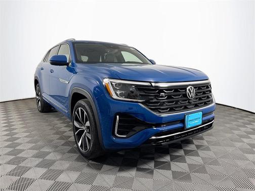 2025 Volkswagen Atlas Cross Sport 2.0T SEL Premium