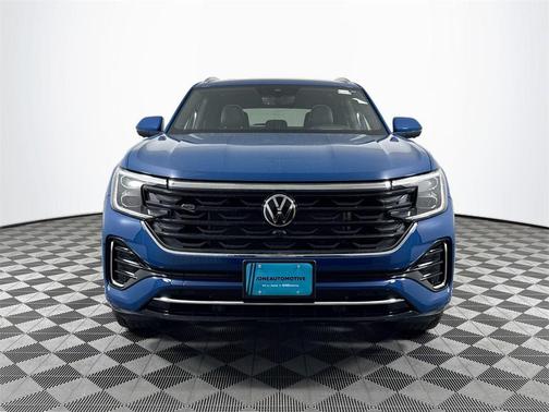 2025 Volkswagen Atlas Cross Sport 2.0T SEL Premium