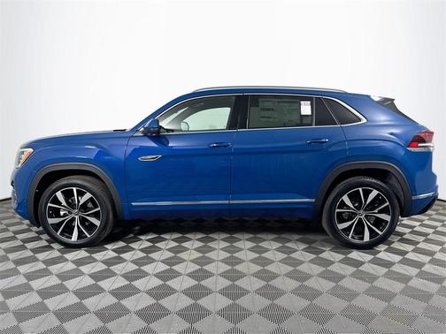 2025 Volkswagen Atlas Cross Sport 2.0T SEL Premium