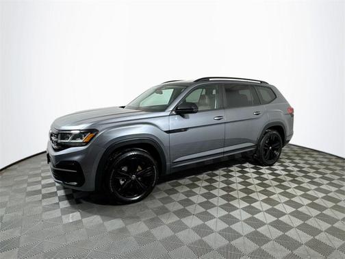 2023 Volkswagen Atlas 3.6L SEL