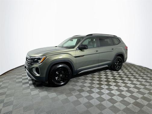 2024 Volkswagen Atlas 2.0T SEL