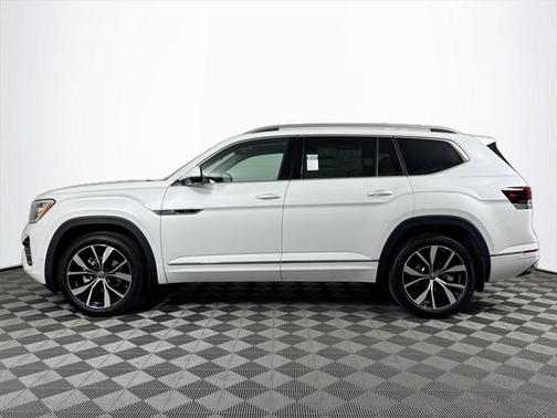 2025 Volkswagen Atlas 2.0T SEL Premium R-Line 4MOTION
