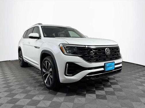 2025 Volkswagen Atlas 2.0T SEL Premium R-Line 4MOTION