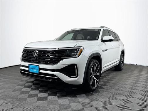 2025 Volkswagen Atlas 2.0T SEL Premium R-Line 4MOTION