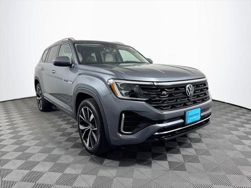 2025 Volkswagen Atlas 2.0T SEL Premium R-Line 4MOTION