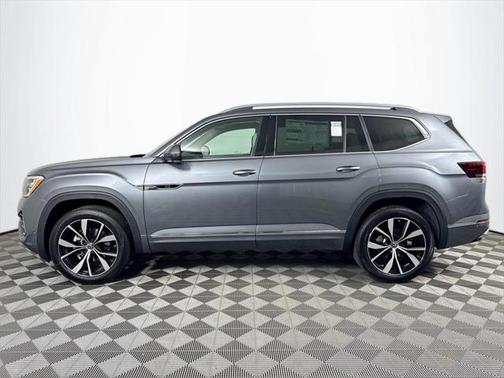 2025 Volkswagen Atlas 2.0T SEL Premium R-Line 4MOTION