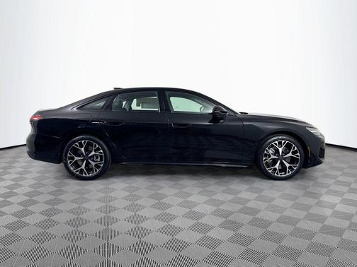 Mythos Black Metallic 2026 Audi A6 Premium Plus quattro S tronic