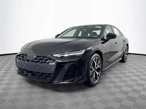 Mythos Black Metallic 2026 Audi A6 Premium Plus quattro S tronic