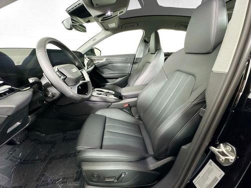 Mythos Black Metallic 2026 Audi A6 Premium Plus quattro S tronic