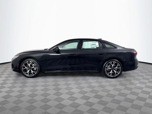 Mythos Black Metallic 2026 Audi A6 Premium Plus quattro S tronic