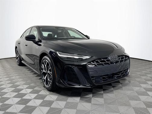 2026 Audi A6 Premium Plus quattro S tronic