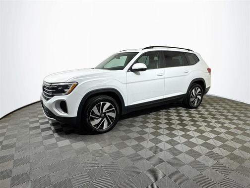 2024 Volkswagen Atlas 2.0T SE w/Technology 4MOTION