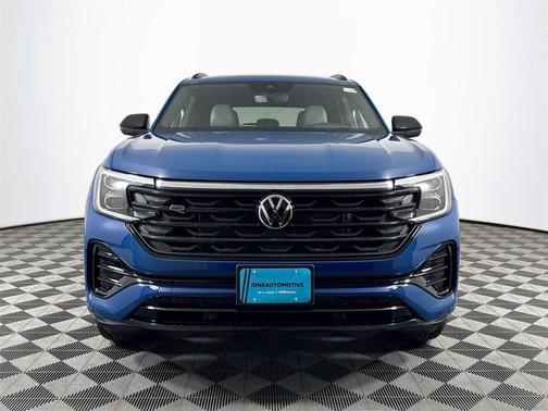 2025 Volkswagen Atlas Cross Sport 2.0T SEL