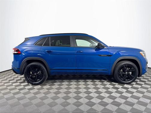 2025 Volkswagen Atlas Cross Sport 2.0T SEL