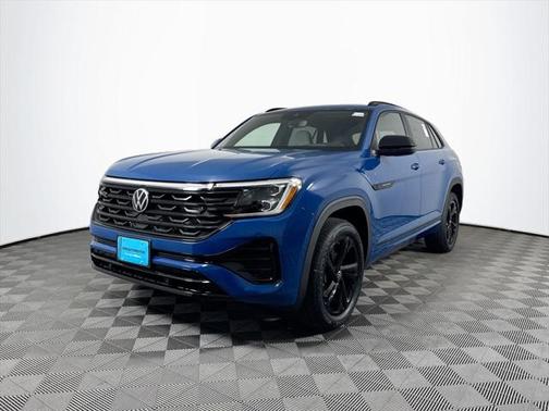 2025 Volkswagen Atlas Cross Sport 2.0T SEL