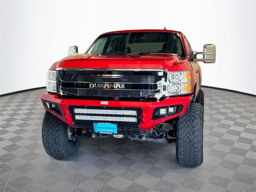 2008 Chevrolet Silverado 2500 LT H/D