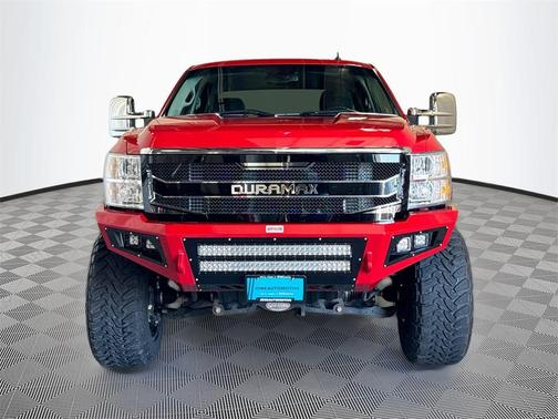2008 Chevrolet Silverado 2500 LT H/D