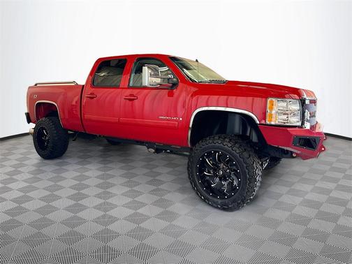 2008 Chevrolet Silverado 2500 LT H/D
