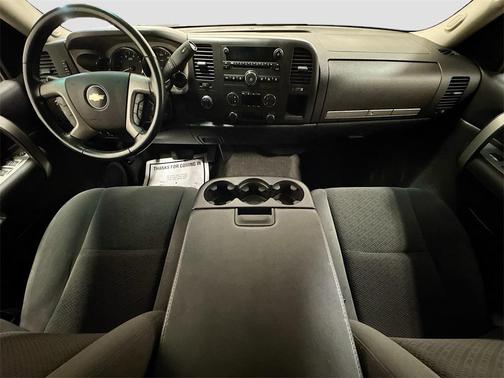 2008 Chevrolet Silverado 2500 LT H/D