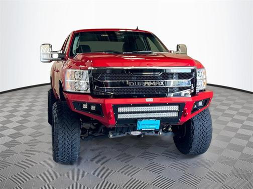 2008 Chevrolet Silverado 2500 LT H/D